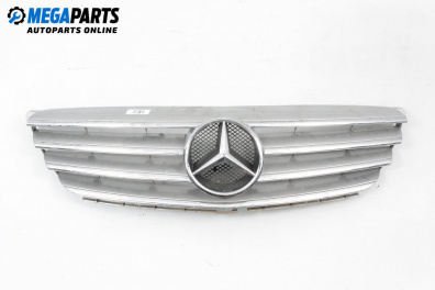 Решетка за Mercedes-Benz B-Class Hatchback I (03.2005 - 11.2011), хечбек, позиция: предна