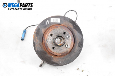 Шенкел главина за Mini Hatchback I (R50, R53) (06.2001 - 09.2006), позиция: предна, лява