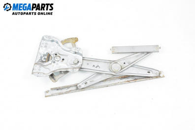 Механизъм ел. стъкло за Toyota Corolla E12 Hatchback (11.2001 - 02.2007), 4+1 вр., хечбек, позиция: предна, дясна