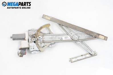 Машинка ел. стъкло за Toyota Corolla E12 Hatchback (11.2001 - 02.2007), 4+1 вр., хечбек, позиция: предна, лява