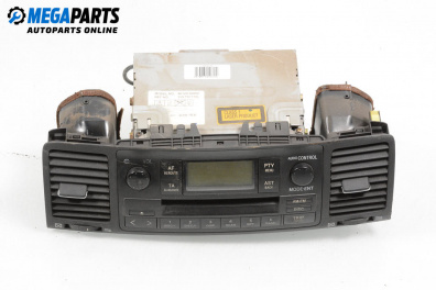 CD плеър за Toyota Corolla E12 Hatchback (11.2001 - 02.2007)