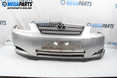 Предна броня за Toyota Corolla E12 Hatchback (11.2001 - 02.2007), хечбек, позиция: предна