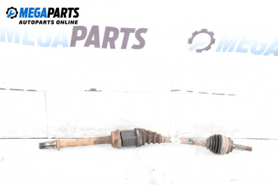 Полуоска за Toyota Corolla E12 Hatchback (11.2001 - 02.2007) 2.0 D-4D (CDE120R, CDE120L), 110 к.с., позиция: предна, дясна