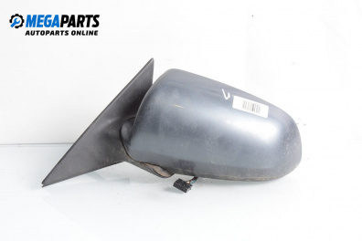 Огледало за Audi A3 Hatchback II (05.2003 - 08.2012), 2+1 вр., хечбек, позиция: лява