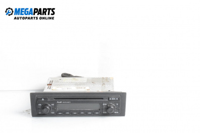 CD плеър за Audi A3 Hatchback II (05.2003 - 08.2012)
