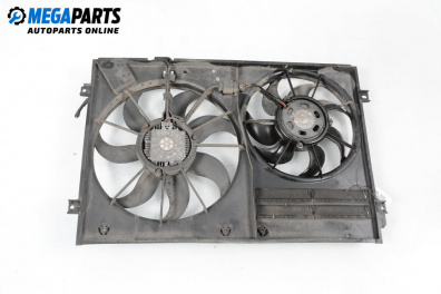 Перки охлаждане за Audi A3 Hatchback II (05.2003 - 08.2012) 2.0 TDI 16V, 140 к.с.