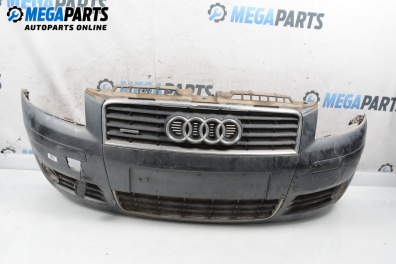 Предна броня за Audi A3 Hatchback II (05.2003 - 08.2012), хечбек, позиция: предна
