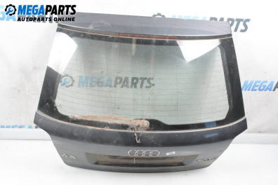 Заден капак за Audi A3 Hatchback II (05.2003 - 08.2012), 2+1 вр., хечбек, позиция: задна