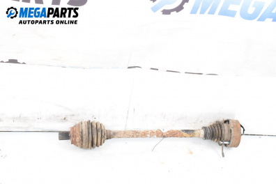 Полуоска за Audi A3 Hatchback II (05.2003 - 08.2012) 2.0 TDI 16V, 140 к.с., позиция: задна, дясна