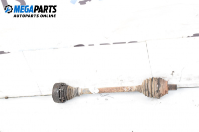 Полуоска за Audi A3 Hatchback II (05.2003 - 08.2012) 2.0 TDI 16V, 140 к.с., позиция: задна, лява