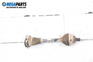 Полуоска за Audi A3 Hatchback II (05.2003 - 08.2012) 2.0 TDI 16V, 140 к.с., позиция: предна, лява