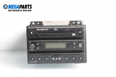 CD плеър за Ford Fusion Hatchback (08.2002 - 12.2012)