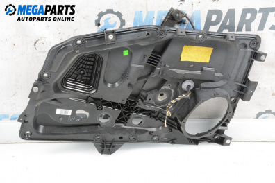 Машинка ел. стъкло за Ford Fusion Hatchback (08.2002 - 12.2012), 4+1 вр., хечбек, позиция: предна, дясна