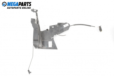Брава на врата за Ford Fusion Hatchback (08.2002 - 12.2012), позиция: предна, дясна