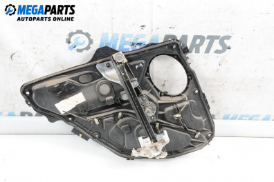 Механизъм ел. стъкло за Ford Fusion Hatchback (08.2002 - 12.2012), 4+1 вр., хечбек, позиция: задна, дясна