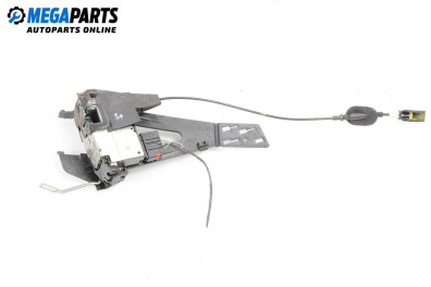 Брава на врата за Ford Fusion Hatchback (08.2002 - 12.2012), позиция: задна, лява