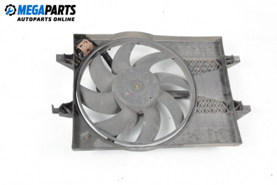 Перка охлаждане за Ford Fusion Hatchback (08.2002 - 12.2012) 1.4, 80 к.с.