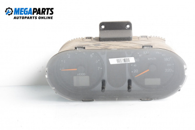Километраж за Ford Fusion Hatchback (08.2002 - 12.2012) 1.4, 80 к.с.