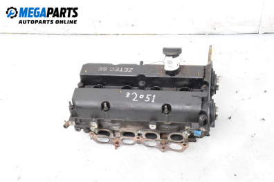 Глава за Ford Fusion Hatchback (08.2002 - 12.2012) 1.4, 80 к.с.