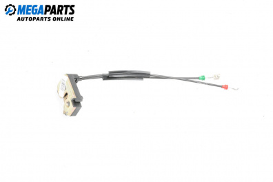 Брава заден капак за Ford Fusion Hatchback (08.2002 - 12.2012), хечбек, позиция: задна