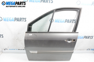 Врата за Renault Scenic II Minivan (06.2003 - 07.2010), 4+1 вр., миниван, позиция: предна, лява