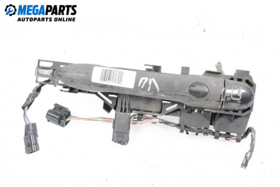 Външна дръжка за Renault Scenic II Minivan (06.2003 - 07.2010), 4+1 вр., миниван, позиция: предна, лява