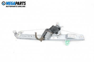 Машинка ел. стъкло за Renault Scenic II Minivan (06.2003 - 07.2010), 4+1 вр., миниван, позиция: предна, дясна