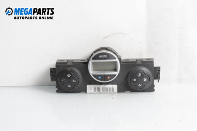 Панел климатроник за Renault Scenic II Minivan (06.2003 - 07.2010)