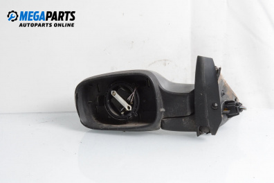 Огледало за Renault Scenic II Minivan (06.2003 - 07.2010), 4+1 вр., миниван, позиция: лява