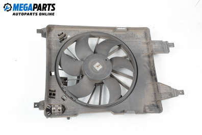 Перка охлаждане за Renault Scenic II Minivan (06.2003 - 07.2010) 1.5 dCi (JM02, JM13), 101 к.с.
