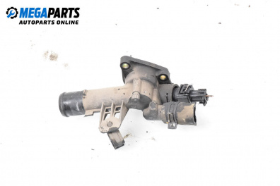 Корпус на термостат за Renault Scenic II Minivan (06.2003 - 07.2010) 1.5 dCi (JM02, JM13), 101 к.с.