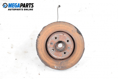 Шенкел главина за Renault Scenic II Minivan (06.2003 - 07.2010), позиция: предна, лява