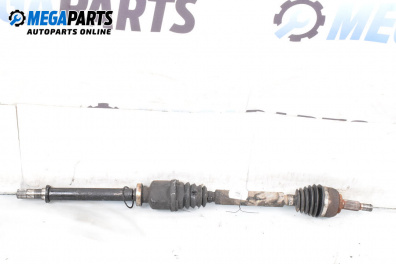 Полуоска за Renault Scenic II Minivan (06.2003 - 07.2010) 1.5 dCi (JM02, JM13), 101 к.с., позиция: предна, дясна