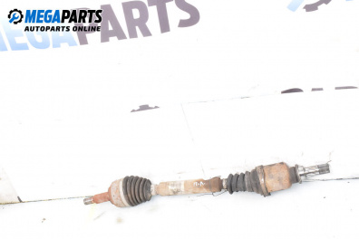 Полуоска за Renault Scenic II Minivan (06.2003 - 07.2010) 1.5 dCi (JM02, JM13), 101 к.с., позиция: предна, лява