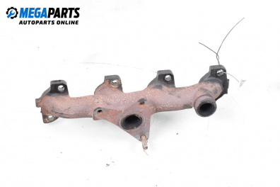 Изпускателен колектор  за Renault Scenic II Minivan (06.2003 - 07.2010) 1.5 dCi (JM02, JM13), 101 к.с.