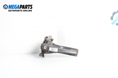 Външна дръжка за Mercedes-Benz A-Class Hatchback  W168 (07.1997 - 08.2004), 4+1 вр., хечбек, позиция: предна, лява