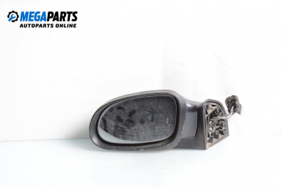 Огледало за Mercedes-Benz A-Class Hatchback  W168 (07.1997 - 08.2004), 4+1 вр., хечбек, позиция: лява