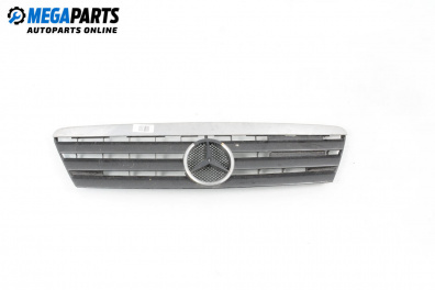 Решетка за Mercedes-Benz A-Class Hatchback  W168 (07.1997 - 08.2004), хечбек, позиция: предна