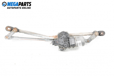 Ел. мотор за чистачките за Mazda 3 Sedan I (09.1999 - 06.2009), седан, позиция: предна