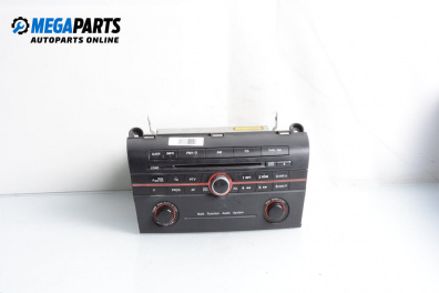 CD плеър за Mazda 3 Sedan I (09.1999 - 06.2009)