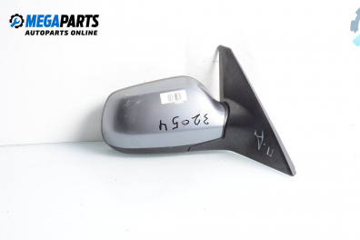 Огледало за Mazda 3 Sedan I (09.1999 - 06.2009), 4+1 вр., седан, позиция: дясна
