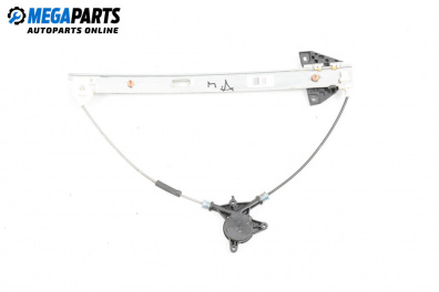 Механизъм ел. стъкло за Mazda 3 Sedan I (09.1999 - 06.2009), 4+1 вр., седан, позиция: предна, дясна