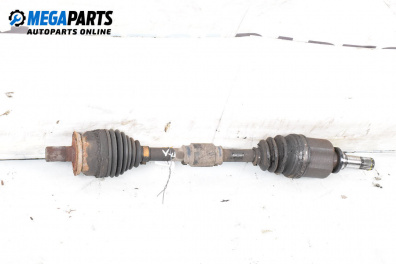 Полуоска за Mazda 3 Sedan I (09.1999 - 06.2009) 1.6, 105 к.с., позиция: предна, лява