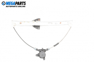 Механизъм ел. стъкло за Mazda 3 Sedan I (09.1999 - 06.2009), 4+1 вр., седан, позиция: предна, лява