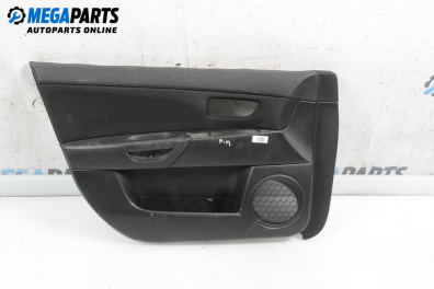Кора врата за Mazda 3 Sedan I (09.1999 - 06.2009), 4+1 вр., седан, позиция: предна, лява