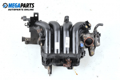 Всмукателен колектор за Mazda 3 Sedan I (09.1999 - 06.2009) 1.6, 105 к.с.