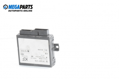 Комфорт модул за Opel Astra G Estate (02.1998 - 12.2009), № 24437076