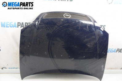 Преден капак за Opel Astra G Estate (02.1998 - 12.2009), 4+1 вр., комби, позиция: предна