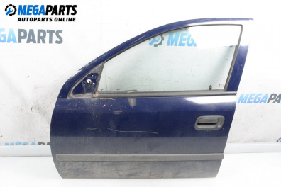 Врата за Opel Astra G Estate (02.1998 - 12.2009), 4+1 вр., комби, позиция: предна, лява