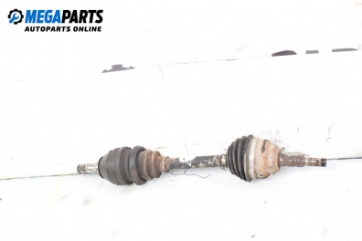 Полуоска за Opel Astra G Estate (02.1998 - 12.2009) 1.7 CDTI, 80 к.с., позиция: предна, лява